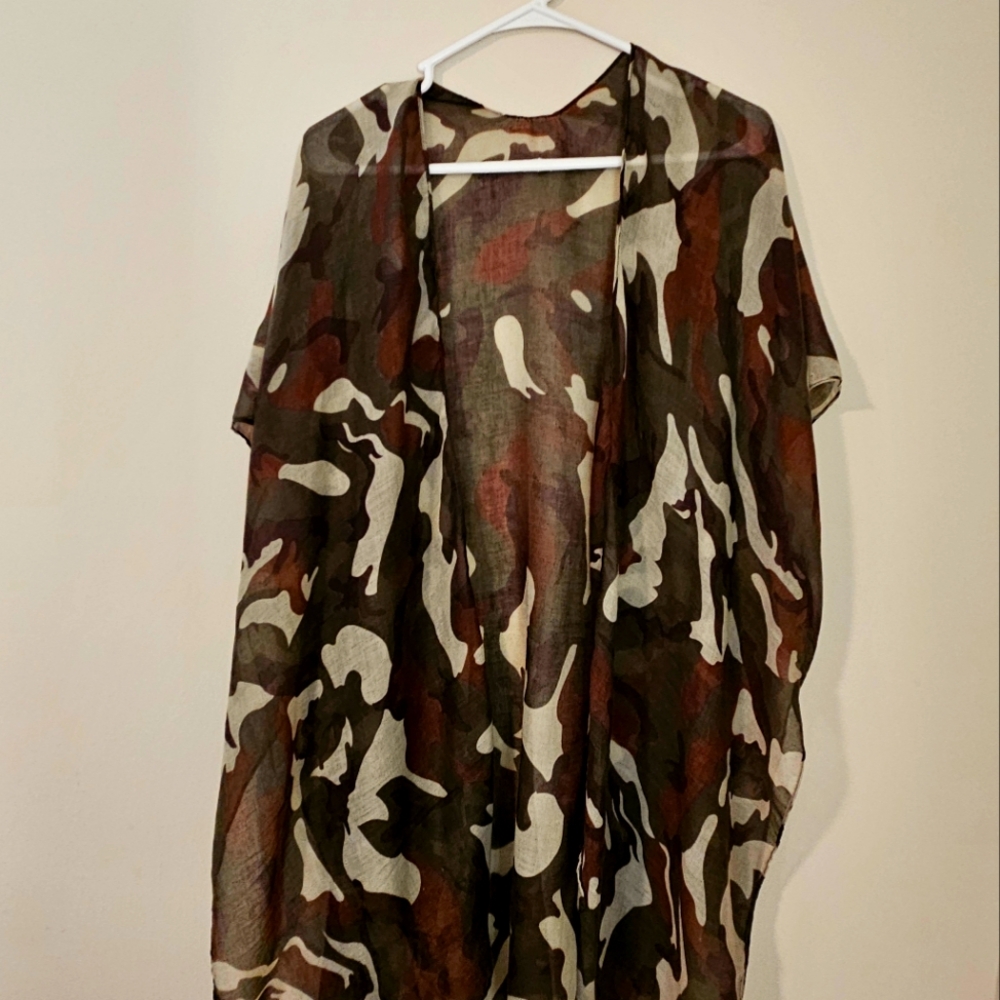 Duster/cover up NWOT